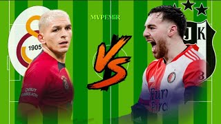 Torreira vs Orkun Kökçü 💥👌