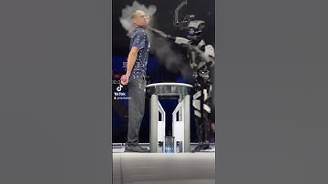 The Ai Robot take over (Power Slap League) #chatgpt4 #artificialintelligence #robot #foryou #asmr