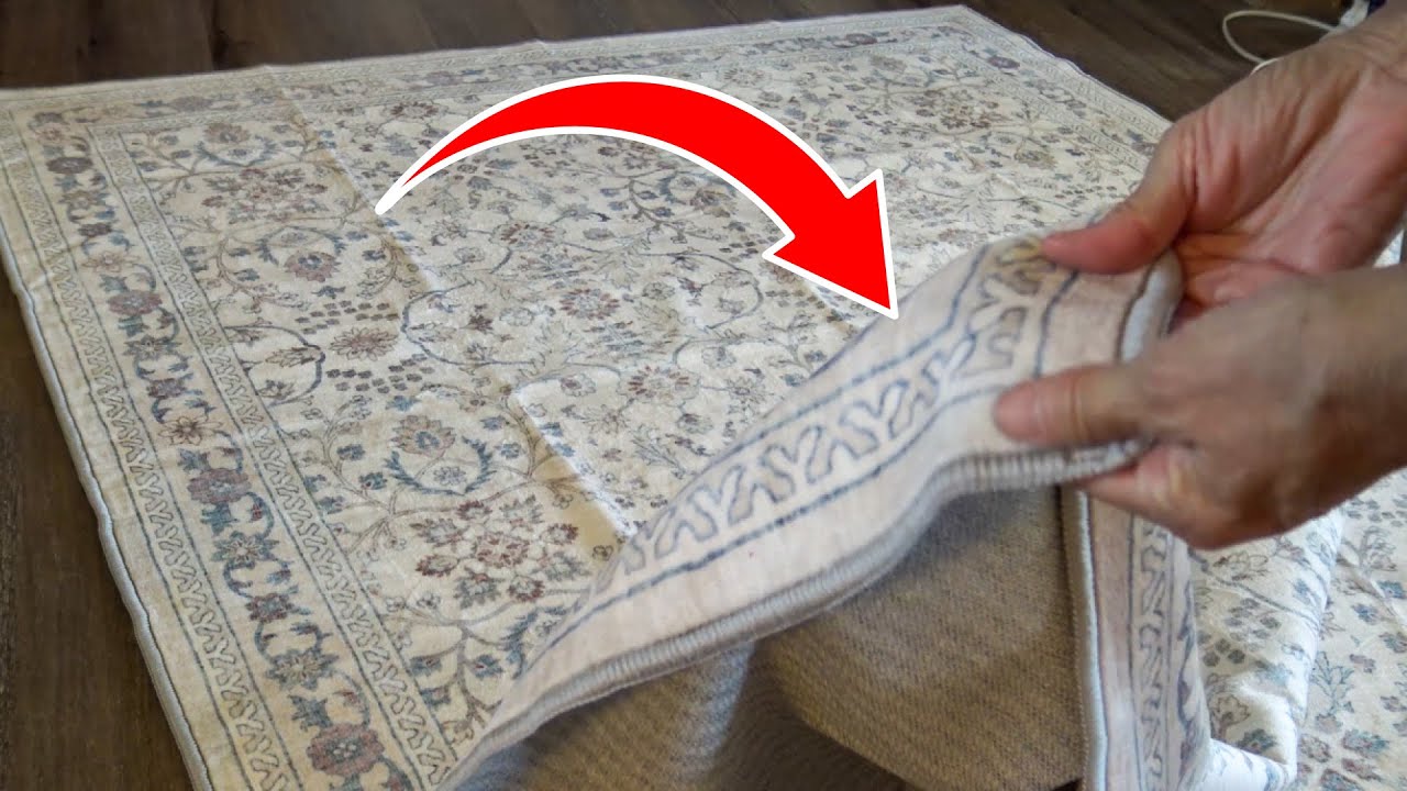 Washable Area Rug - Non-Slip - Product Review
