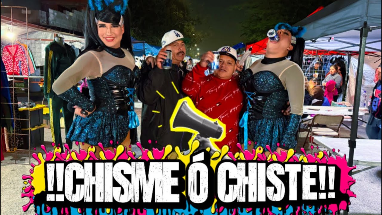 !!CHISME ó CHISTE!!🤡