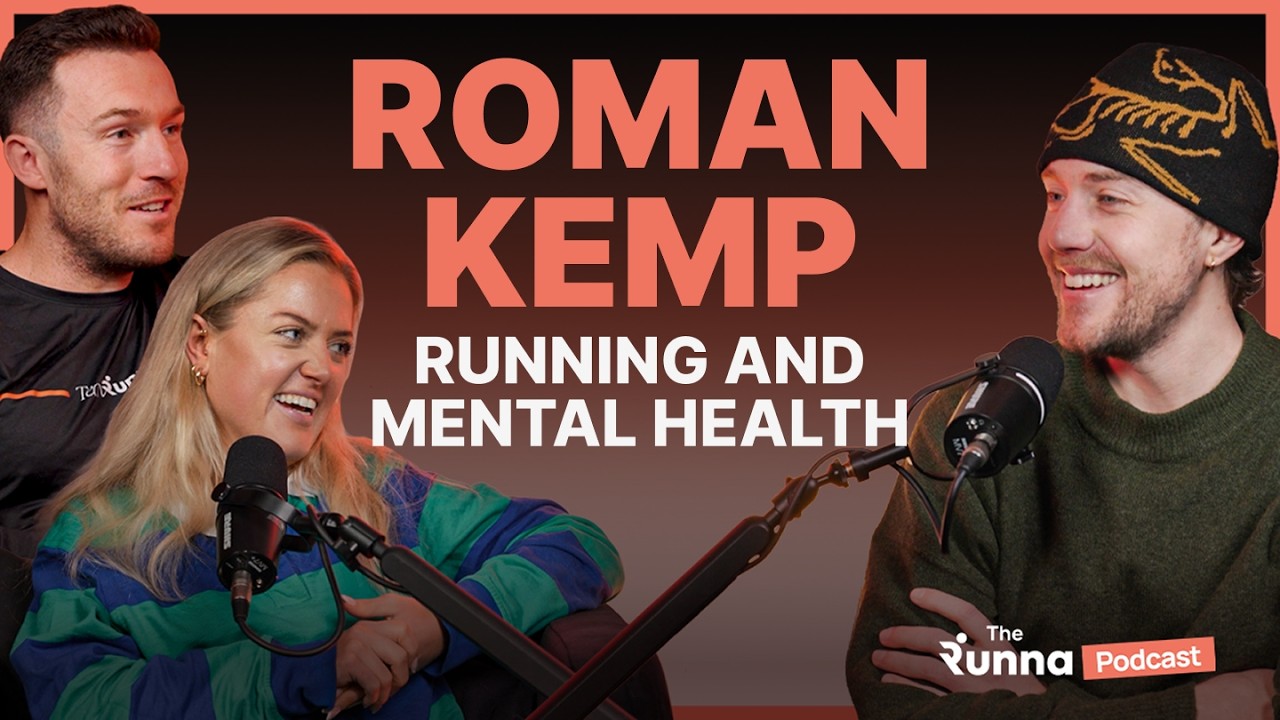 Roman Kemp | Getting Back Into Running (and How It Helps My Mental Health)
