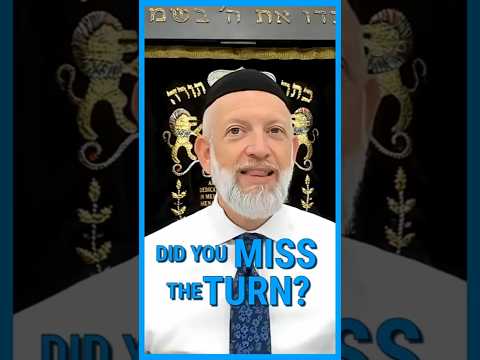 Did you MISS your turn?