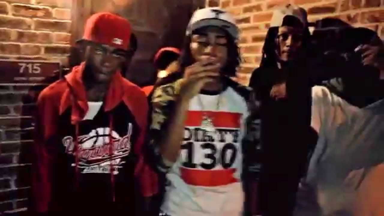 DuFFLE Gang Gizzle - Hot Nigga (Official Video) | Shot/Edited By @_Qiymo130