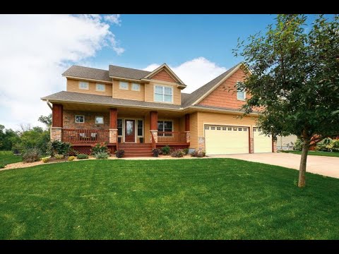 8374 Gatewater Drive, Monticello, MN home video tour