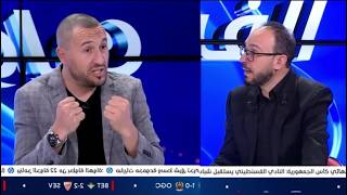 شيخي يستفز بن شبير حول مواجهة الريال والسيتي ليرد عليه بقوة