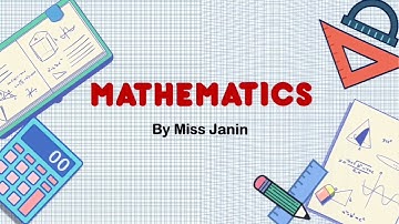 Animated Mathematics Theme PowerPoint | Free Template