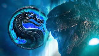 Mortal Kombat X Godzilla Epic Theme Song Mashup 2026