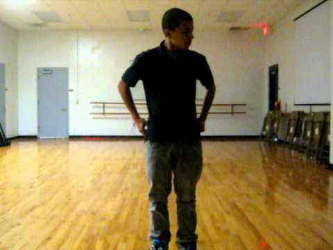 Nickk Osorio - Popping to "Oh My Love" By:Chris Br...