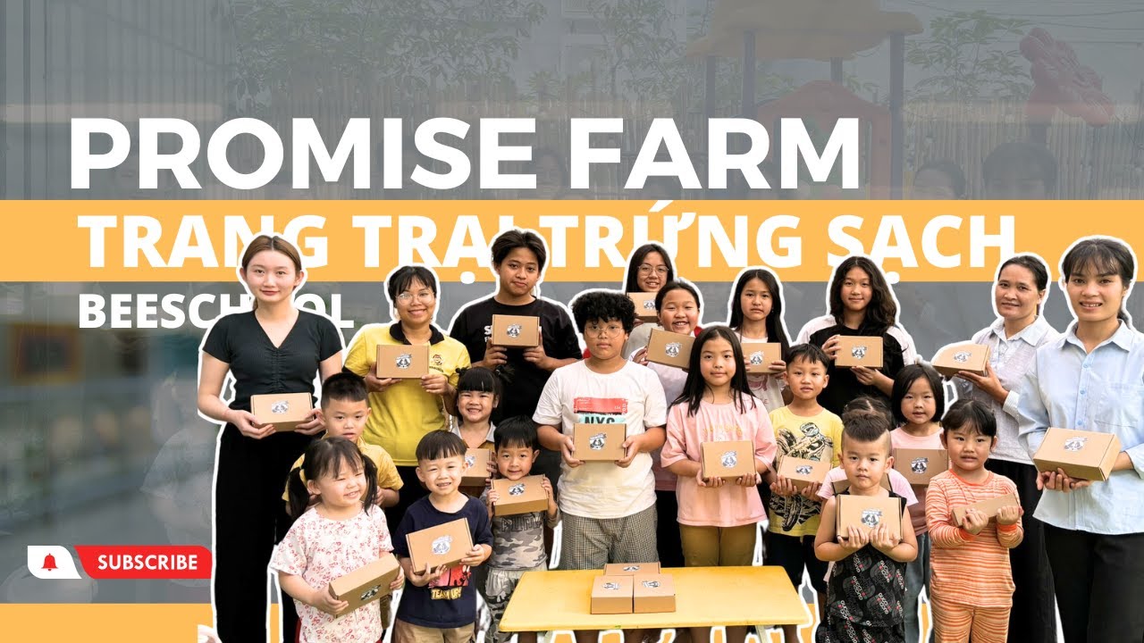 NHỮNG MÓN QUÀ Ý NGHĨA THỰC PHẨM TRỨNG SẠCH CỦA PROMISE FARM DÀNH TẶNG ...