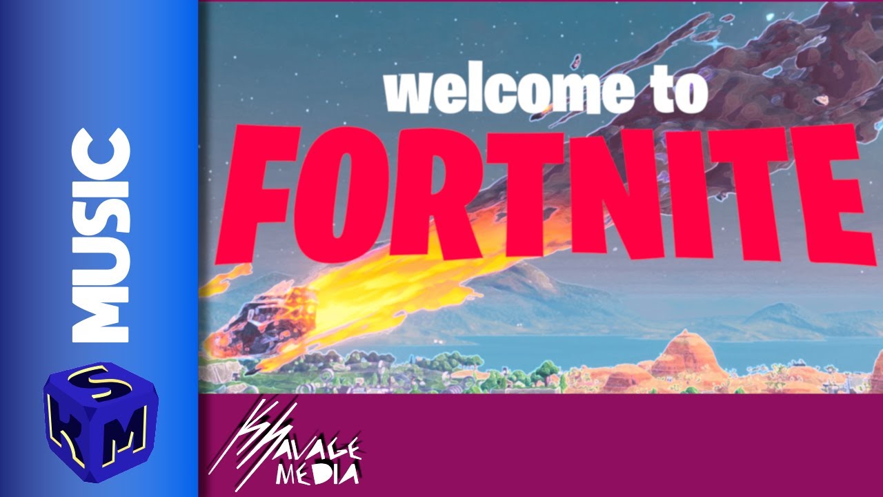 To Fortnite (Parody Song) Simple Plan to My Life