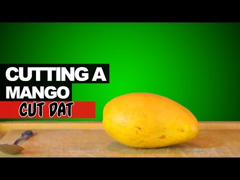 How to Cut a Mango