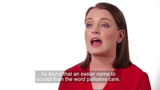 Caroline Shore - Palliative Care Story