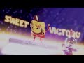 Spongebob & The Band Geeks - Sweet Victory | Super Bowl LVIII on Nickelodeon Opening