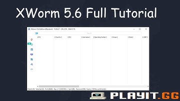XWorm 5.6 Setup with Playit.gg