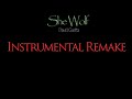 David Guetta - She Wolf (Instrumental Remake - Preview)