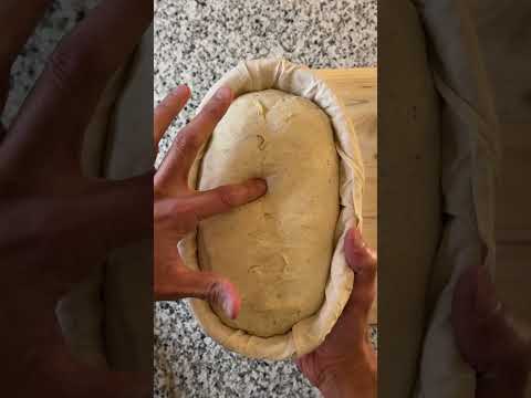 خبز ساوردو باسهل و اكسل طريقة    