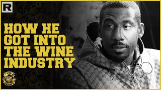 Amar'e Stoudemire On Starting Stoudemire Private Collection Wine