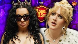 Thumbnail for Charli XCX Joins Brittany Broski’s Royal Court