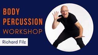 Body Percussion // WORKSHOP