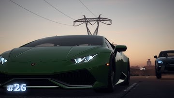 NEED FOR SPEED PAYBACK - #26 ll DIAMOND BLOCK Side Bet-l