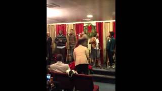 Derrick Wright & Driven "EVERYTHING"