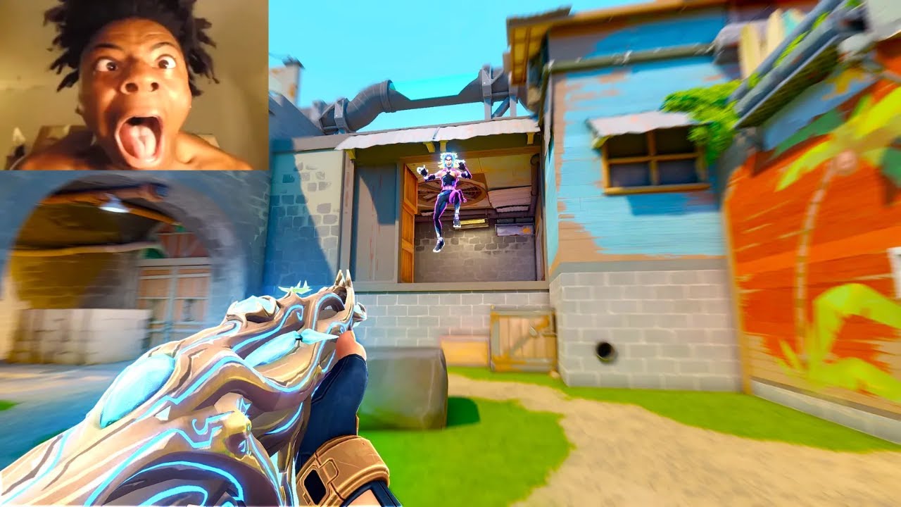 "한국서버 부셔버리고 다니는 네온..."