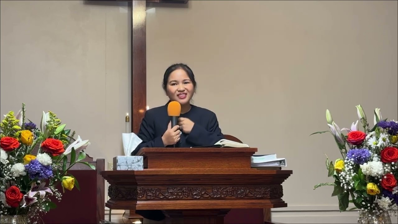 Ngaithiamnak i thim” (Efesa 4:32) Evan. Ca Meng Tial