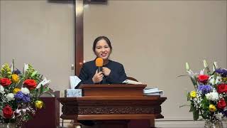 Ngaithiamnak i thim” (Efesa 4:32) Evan. Ca Meng Tial