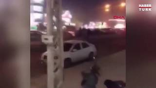 Irak Kerkükte Patlama Art Arda 6 Kez Bomba Patladi