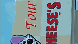 Chuck E. Cheese’s Salt Lake UT, (tour)