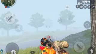 Killing Bot Enemies Wro Skills Froxer Plays Rules Of Survival Ep.06