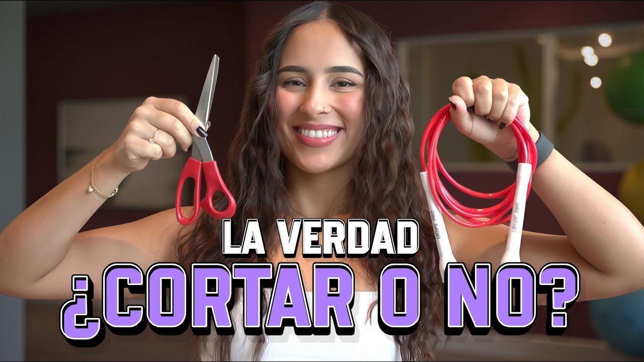 ¿CORTAR O NO CORTAR TU CUERDA PARA SALTAR PVC 5MM? (LA VERDAD)