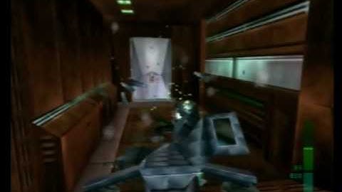 Perfect Dark N64 & XBLA - All Weapons Demonstration - part 4