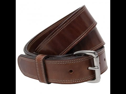 hanks gun belts