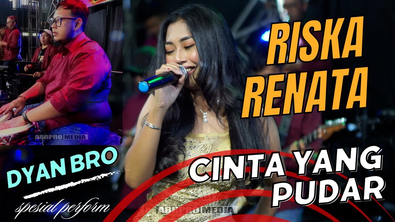 CINTA YANG PUDAR   RISKA RENATA   OM AMBARISTA