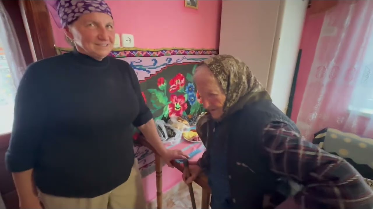 Родникова Гута. Словацькомовне село, Закарпаття. Захід України зараз. West Ukraine now