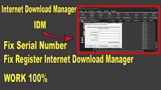 Cara Mengatasi Serial Number IDM screenshot 3
