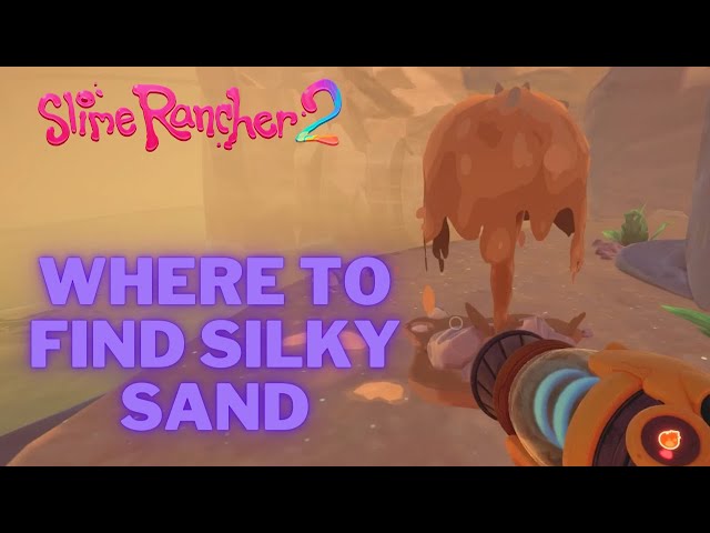 Slime Rancher 2 [W.I.P] Minecraft Map