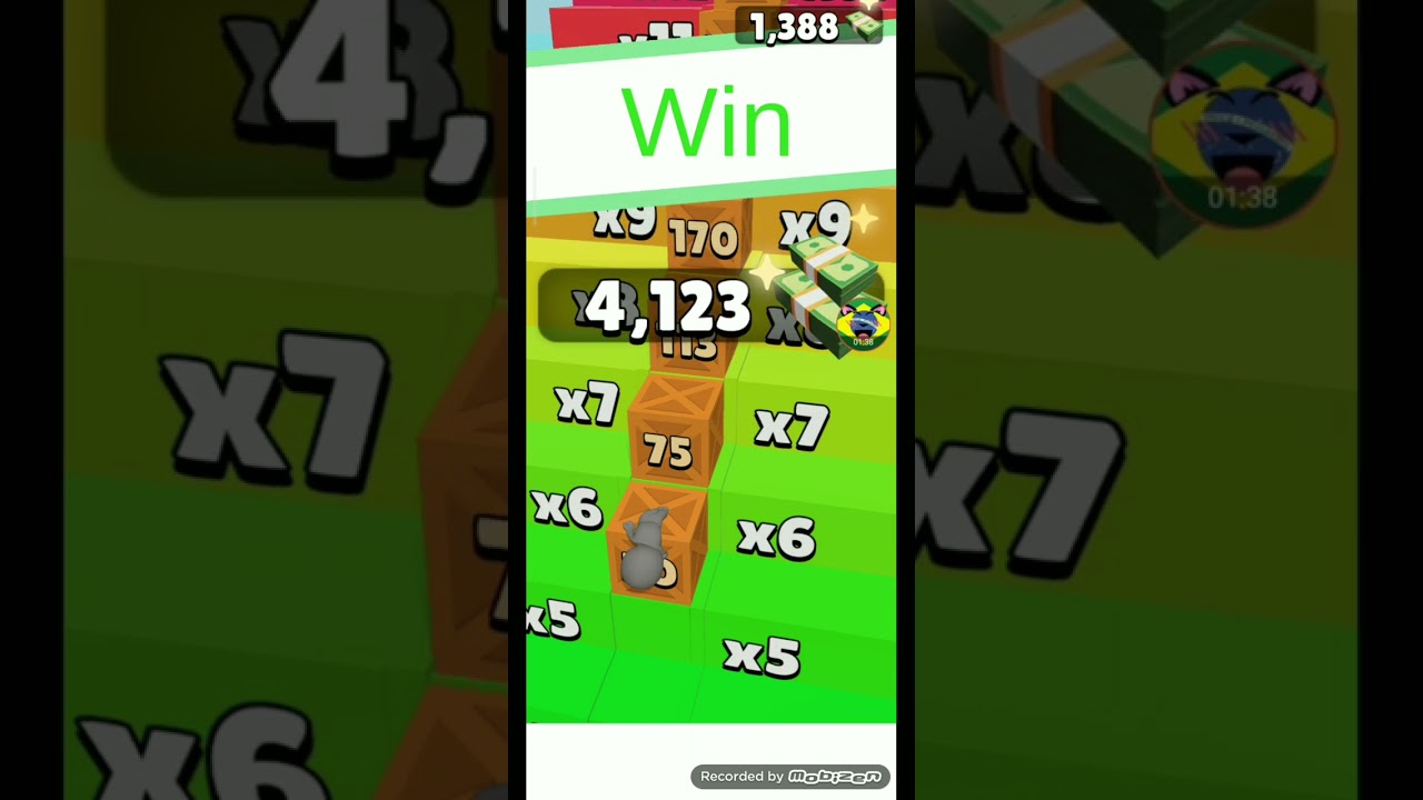 Push Harder 3D Gameplay (Levels 1-8)