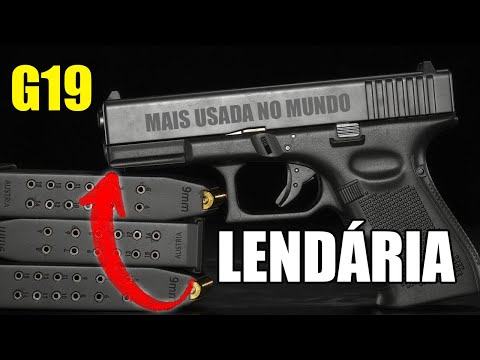 WHAT IS THE MOST POPULAR WEAPON IN THE WORLD? | THE HISTORY OF THE CREATION OF THE G19