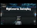 Nightmares Gameplay