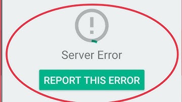 Cricbuzz Fix Server Error not working Problem Solve