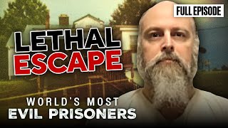 Famous The Craziest Prison Escape | World’s Most Evil Prisoners Net Worth