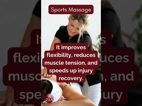Sports Massage Utah