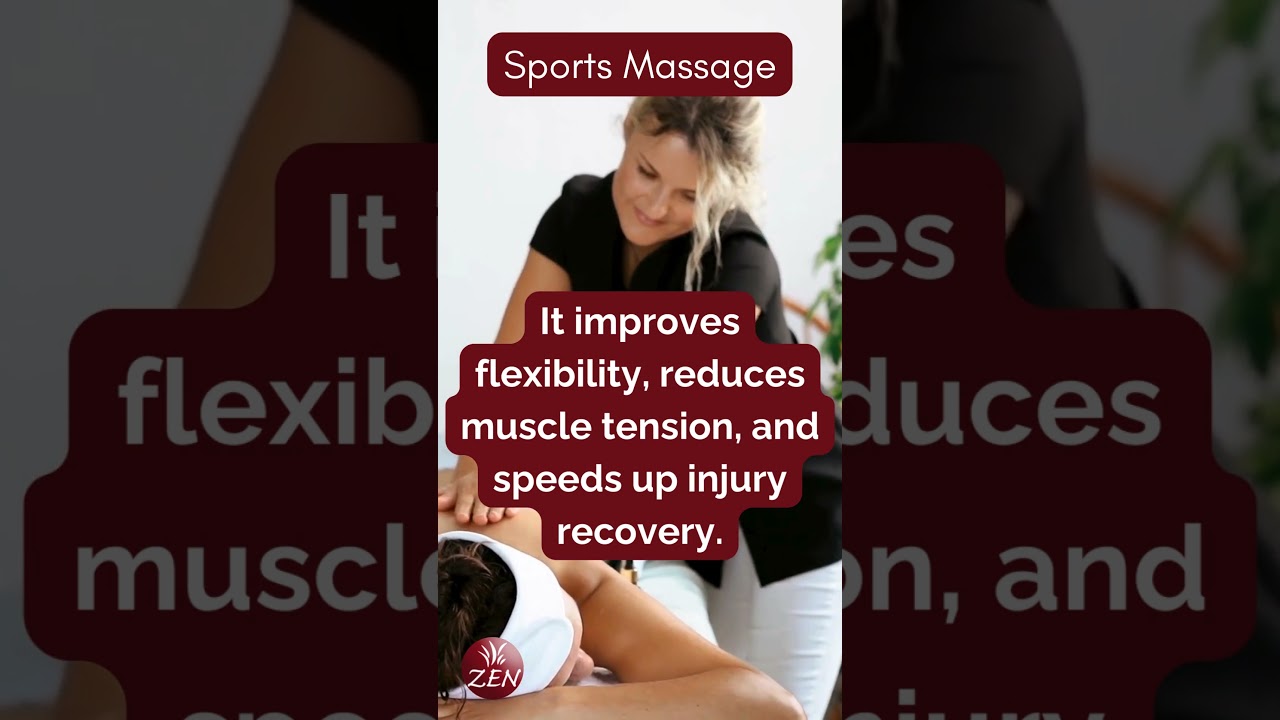 Sports Massage Salt Lake City, Utah