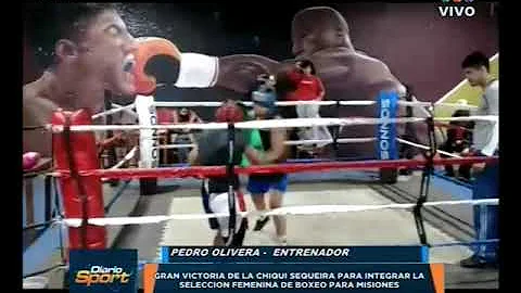 PEDRO OLIVERA Y LA CHIQUI SEQUEIRA 2019