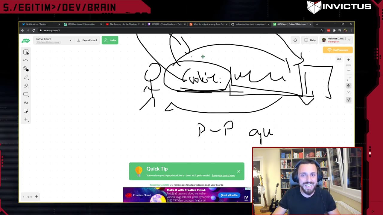 Web Security 0x11 | Authentication