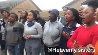 AMU AND THE HEAVENLY SISTERS
