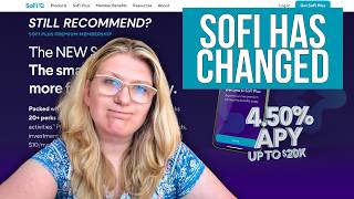 I've changed my opinion on Sofi Bank