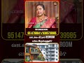 வாடகை வீட்டில் Bedroom எங்க இருக்கணும்